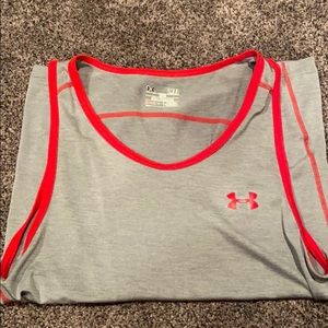 Under Armour Sleeveless shirt